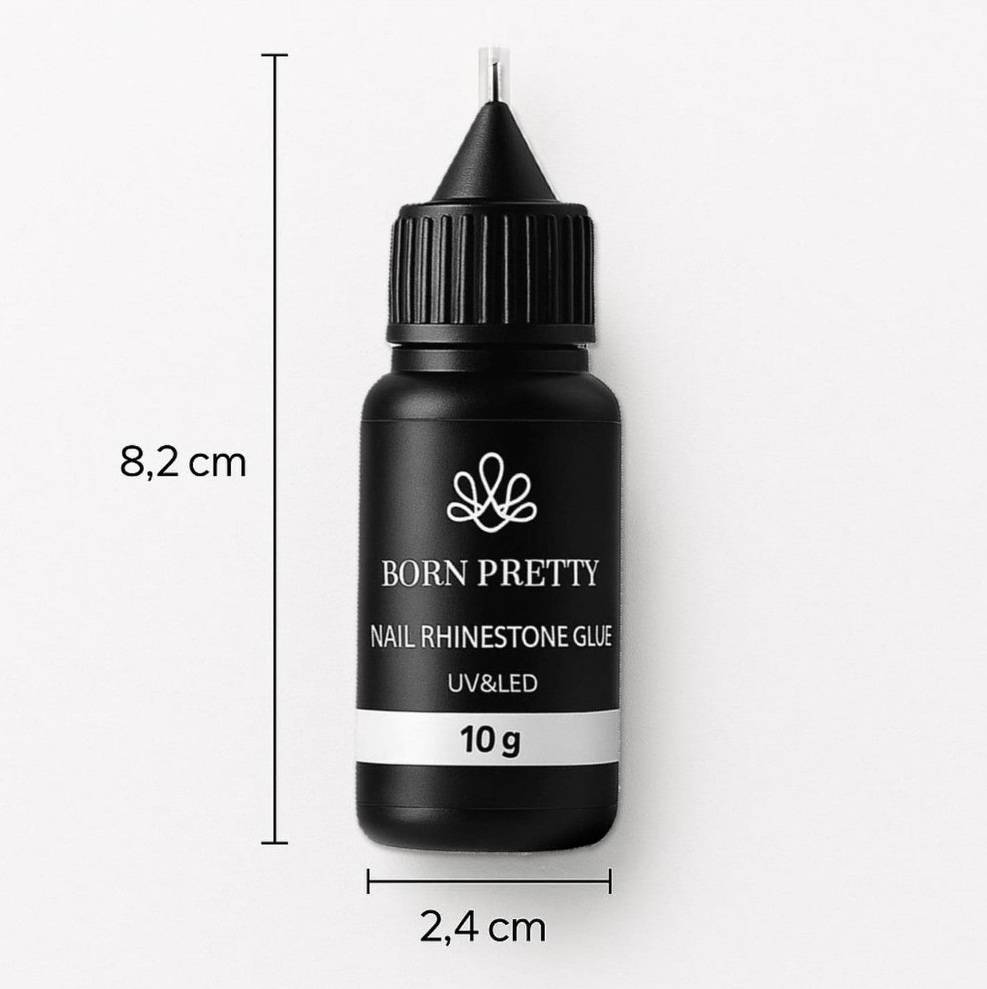 Rhinestones lijm - 3x10 ml
