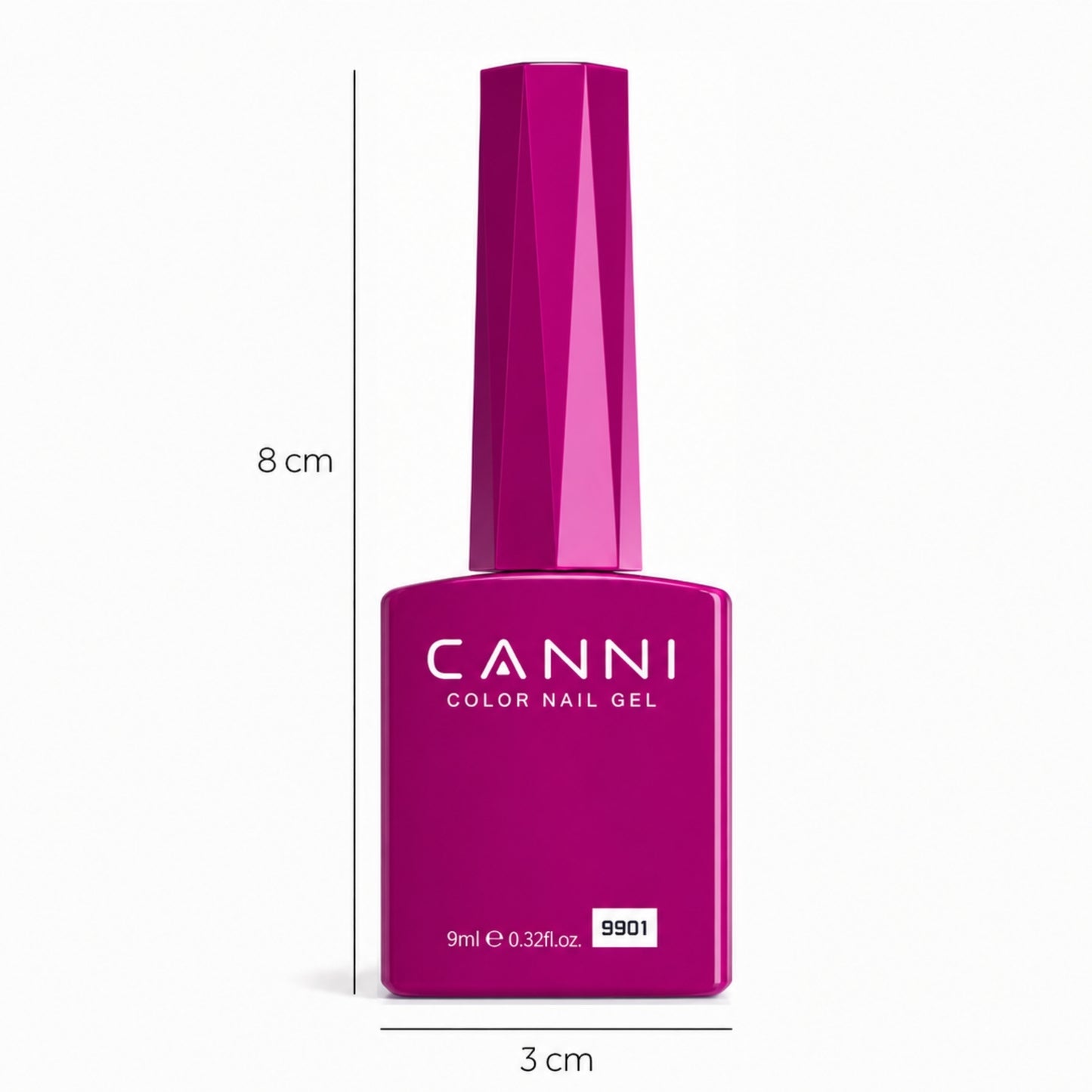 Canni - Gellak - 1 stuks - 10 ml