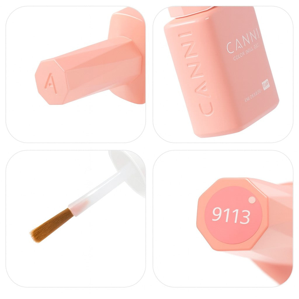 Canni - Gellak - 1 stuks - 10 ml