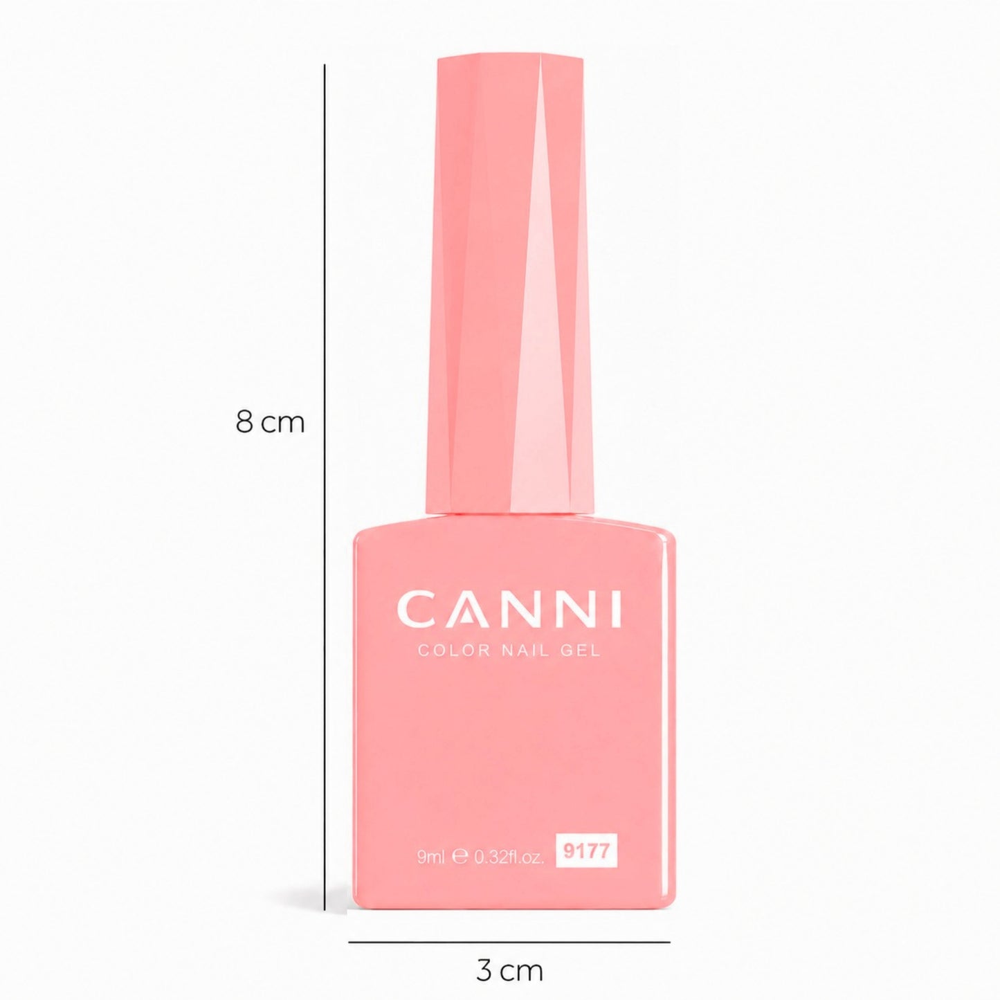 Canni - Gellak - 1 stuks - 10 ml