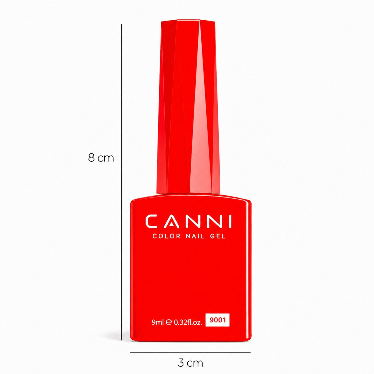 Canni - Gellak - 1 stuks - 10 ml
