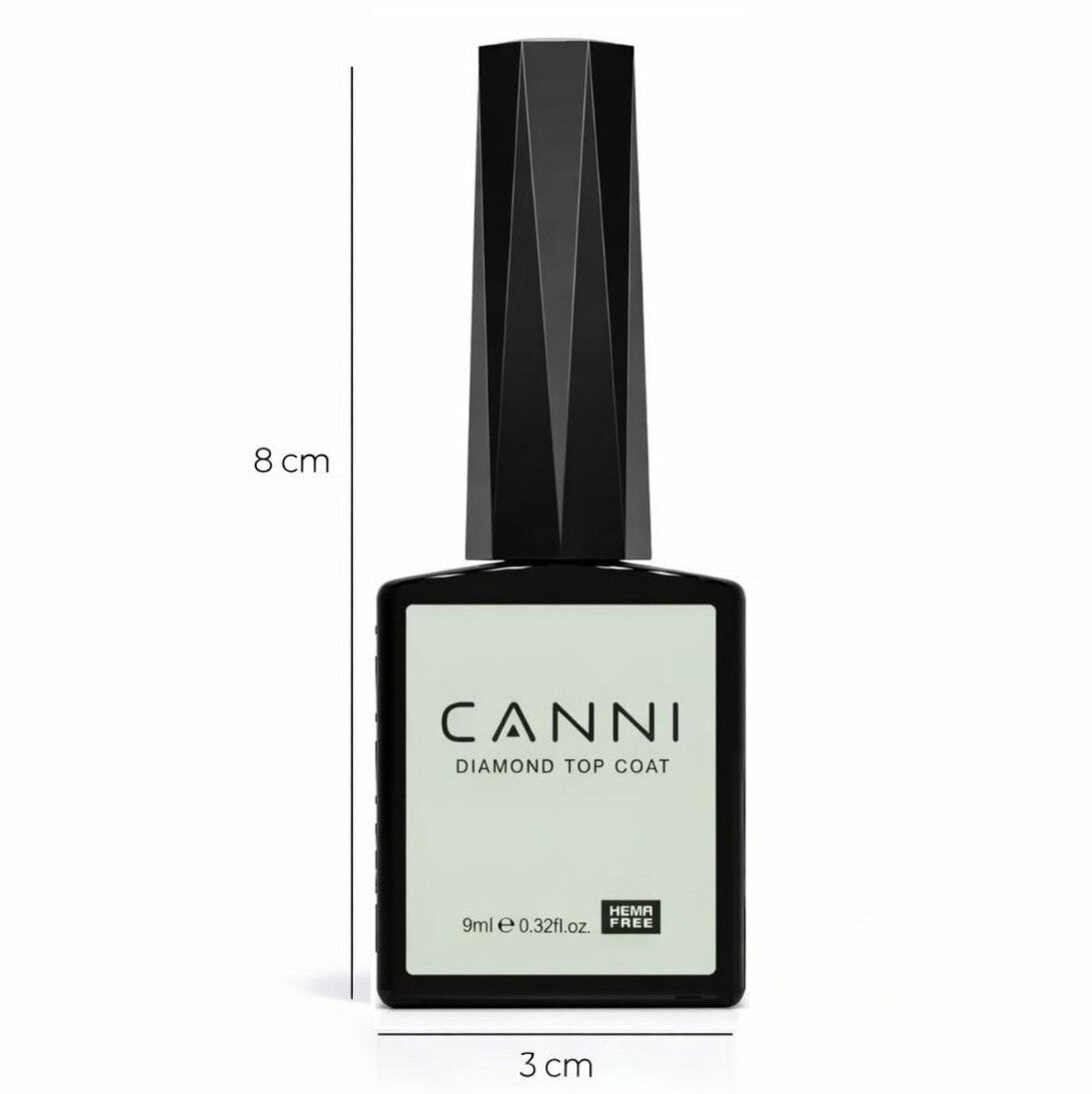 Canni - Topcoat - 1 stuks - 10 ml