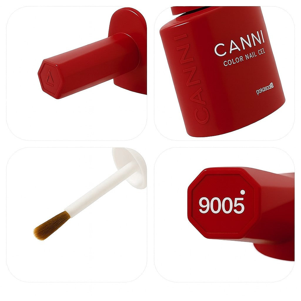 Canni - Gellak - 1 stuks - 10 ml