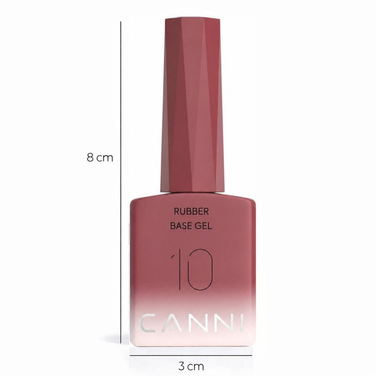 Canni - Rubberbase - 1 stuks - 10 ml
