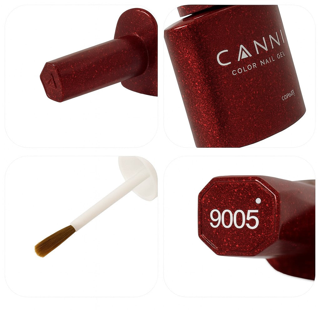 Canni - Gellak - 1 stuks - 10 ml