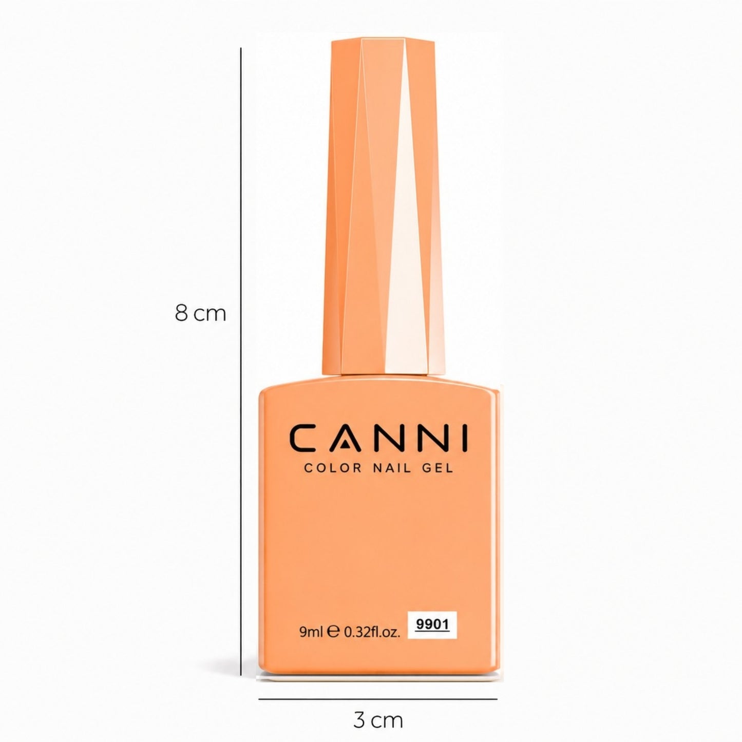 Canni - Gellak - 1 stuks - 10 ml