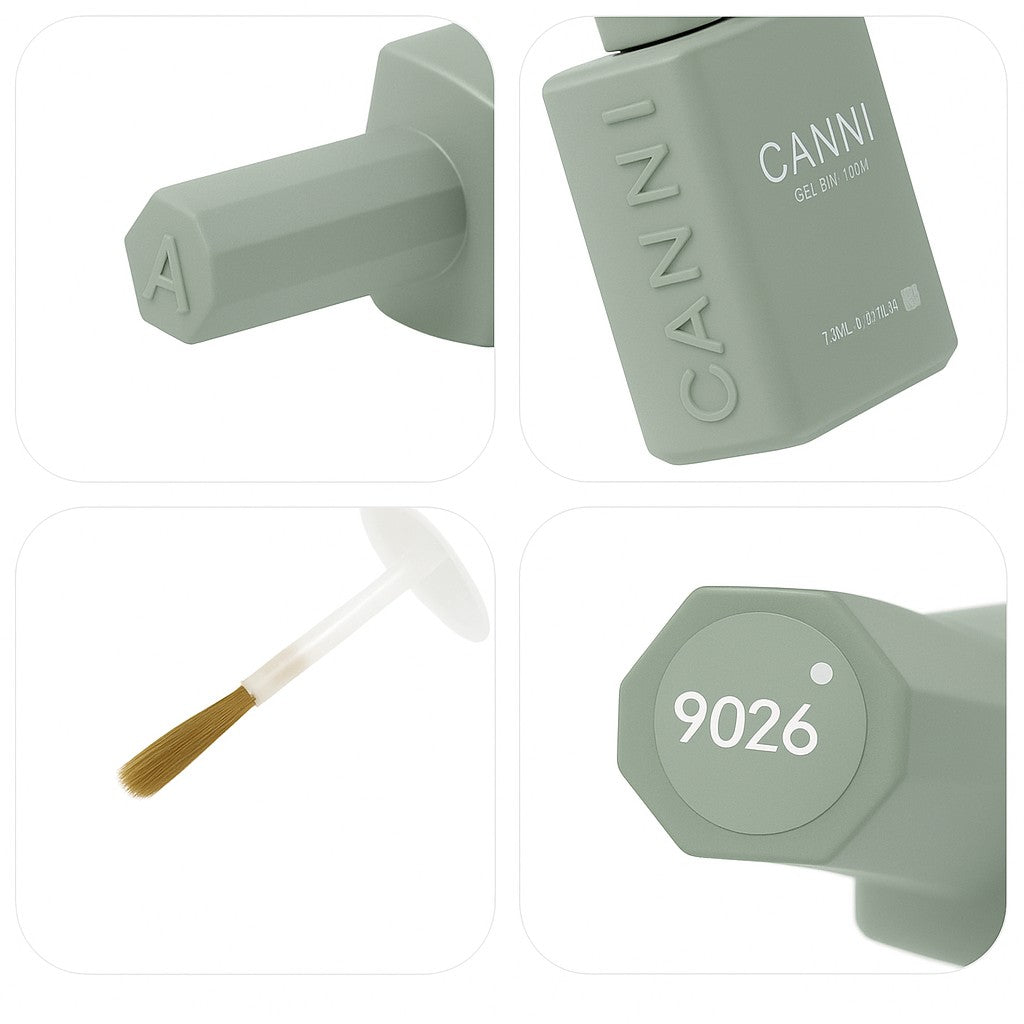 Canni - Gellak - 1 stuks - 10 ml