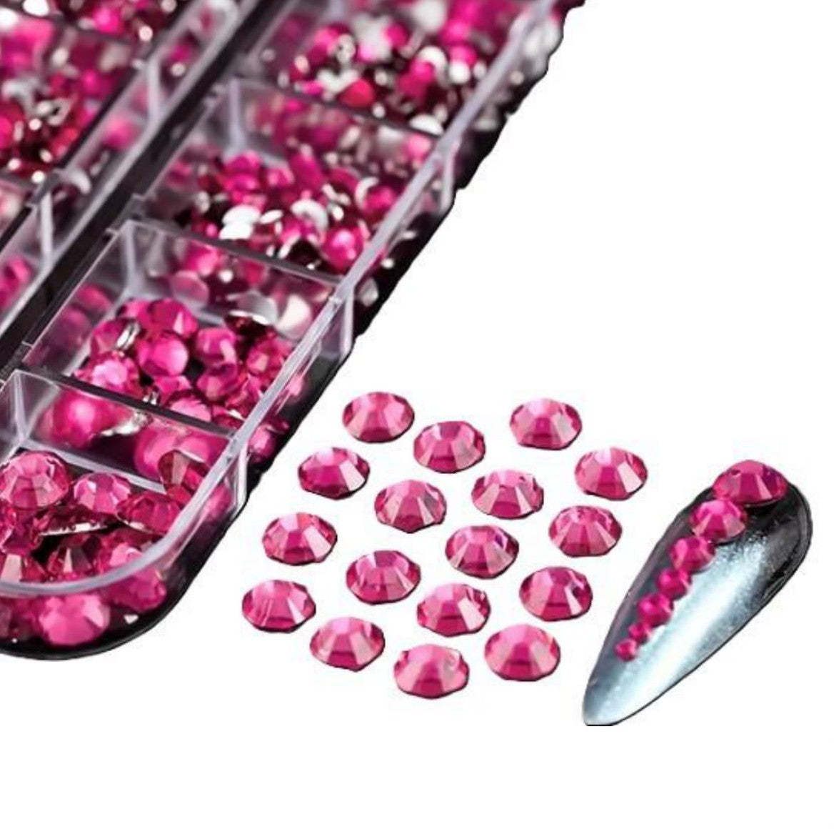 Rhinestones - Set - 3-delig