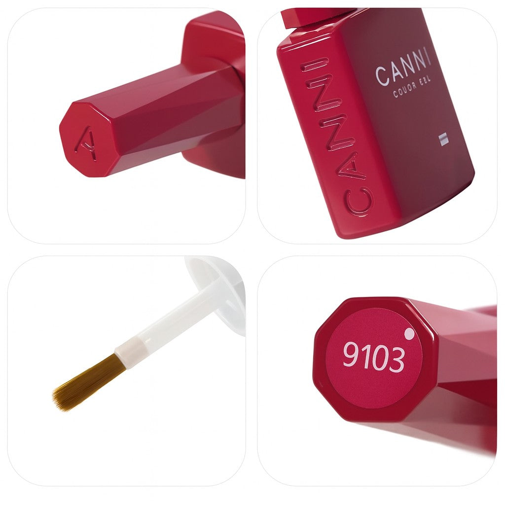 Canni - Gellak - 1 stuks - 10 ml