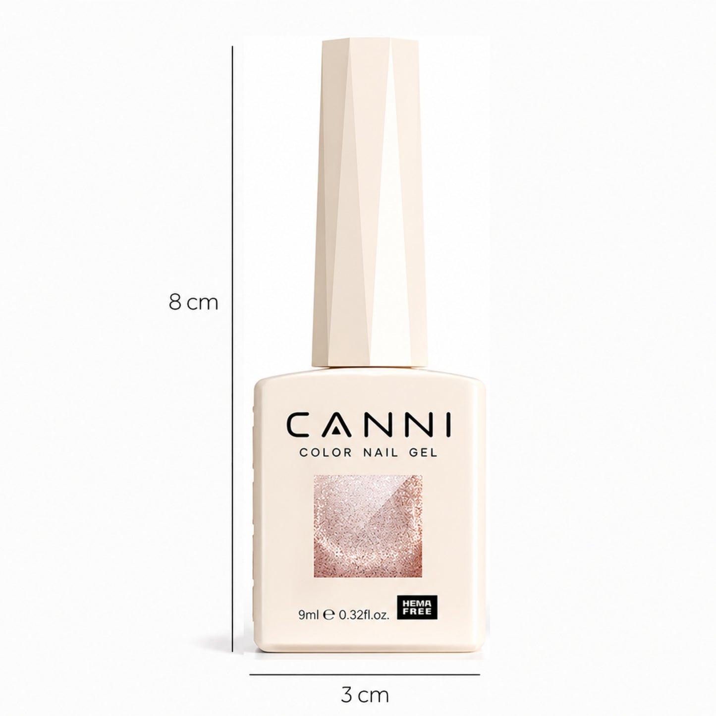 Canni -  Cateye Gellak - 1 stuks - 10 ml