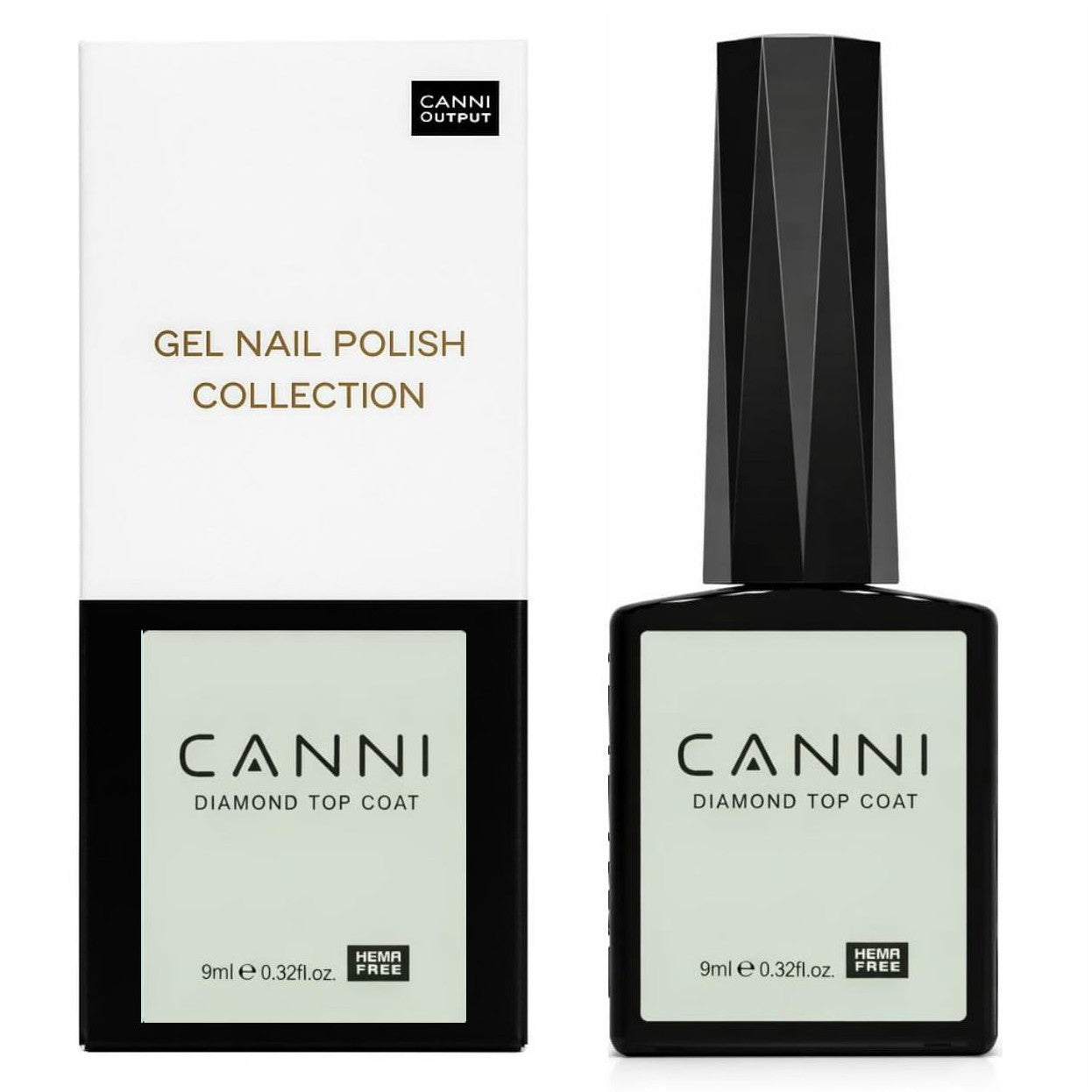 Canni - Topcoat - 1 stuks - 10 ml