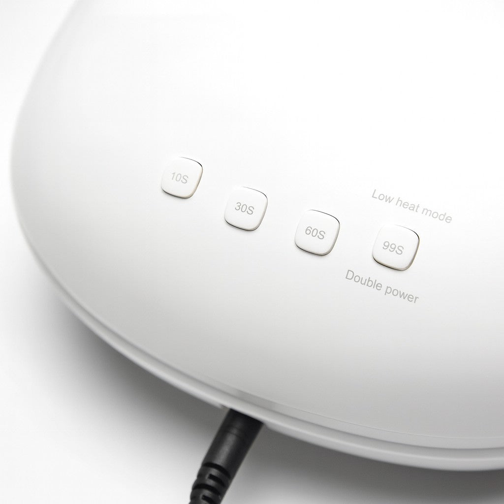 Canni - UV-/LED-lamp - 48 Watt