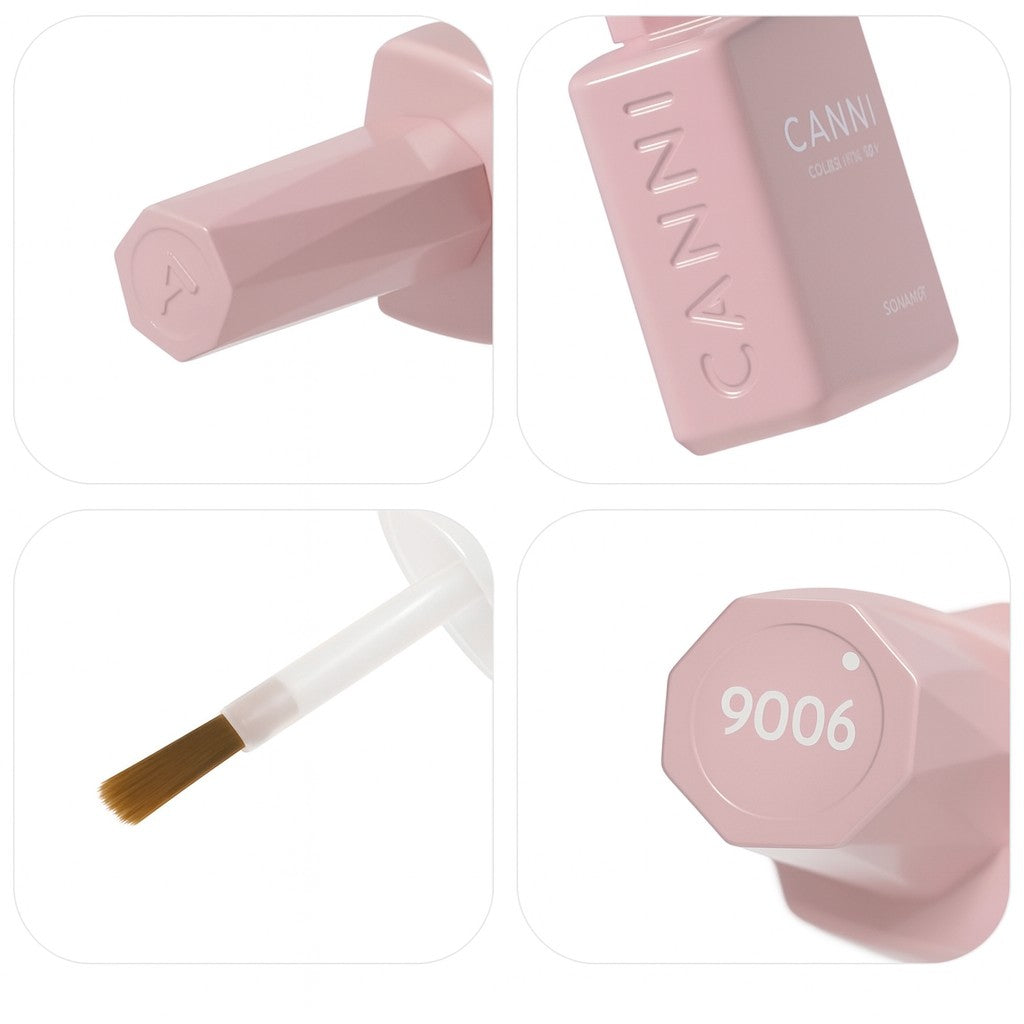 Canni - Gellak - 6 stuks - 10 ml