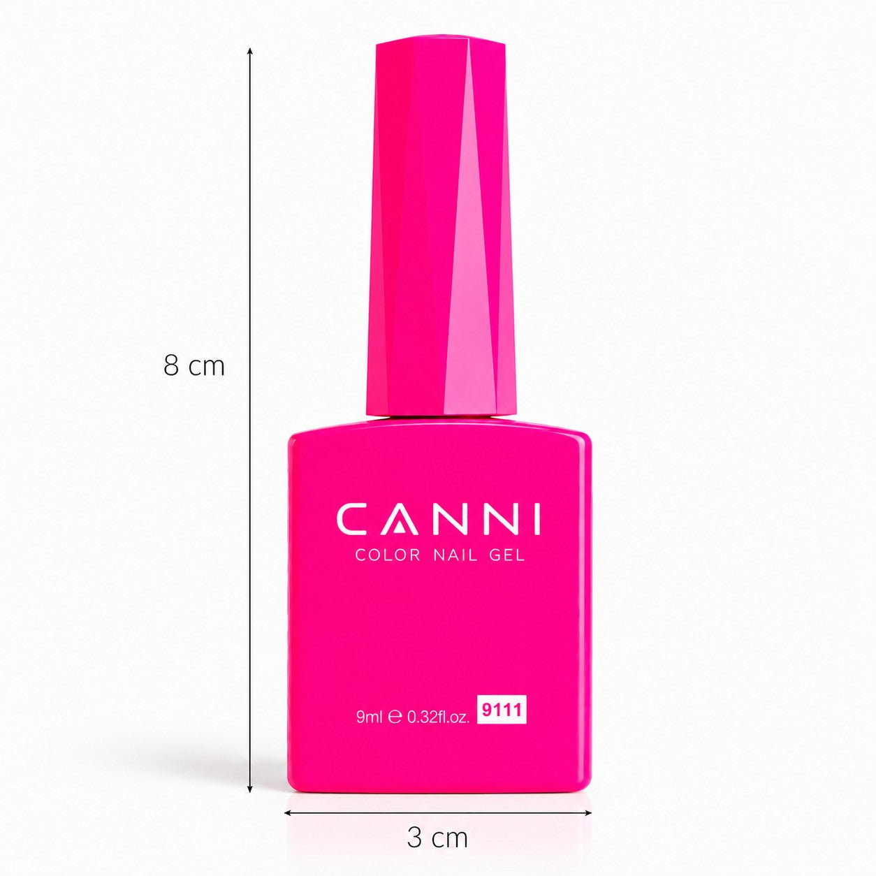Canni - Gellak - 6 stuks - 10 ml
