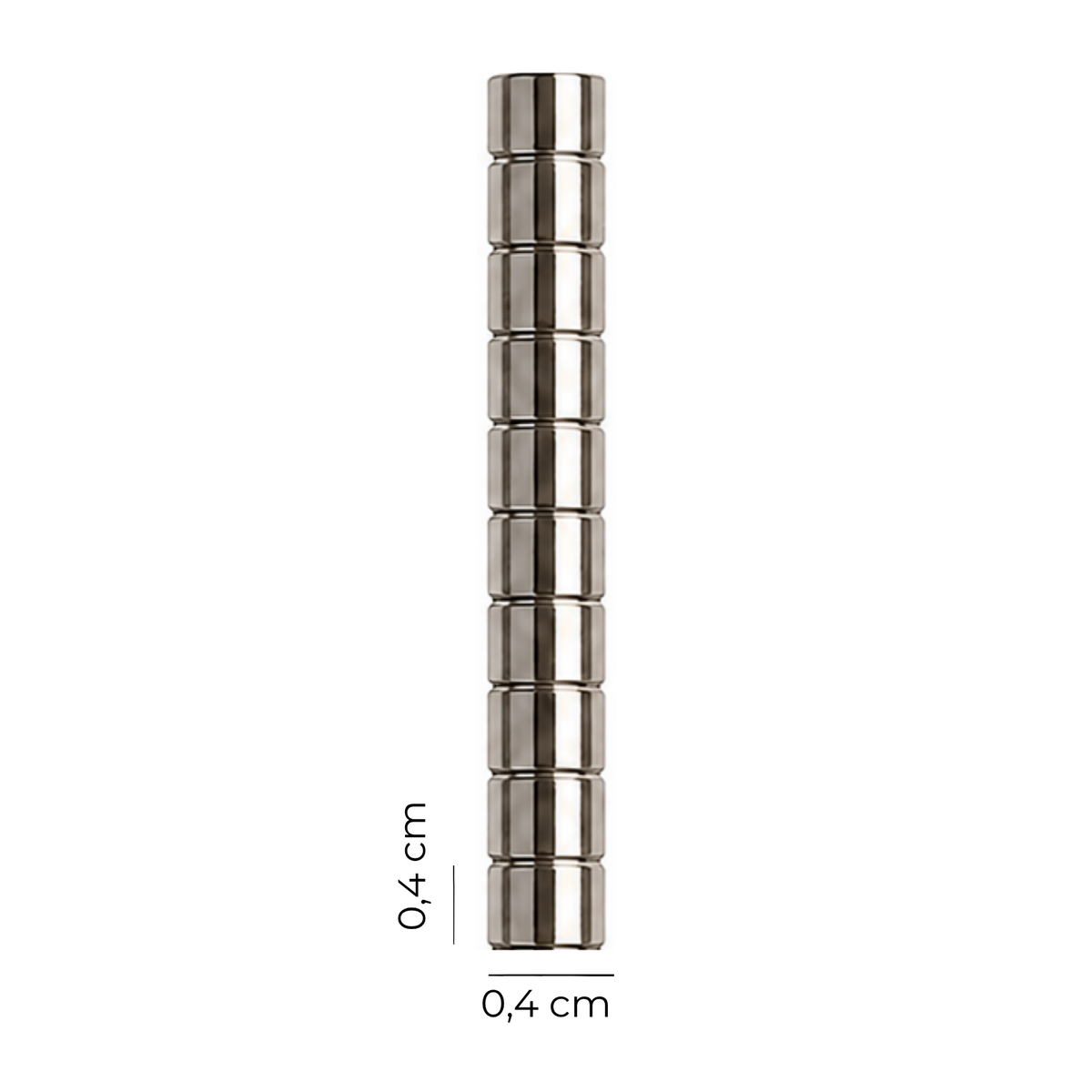 Goodbitz - Magneten - 50 stuks