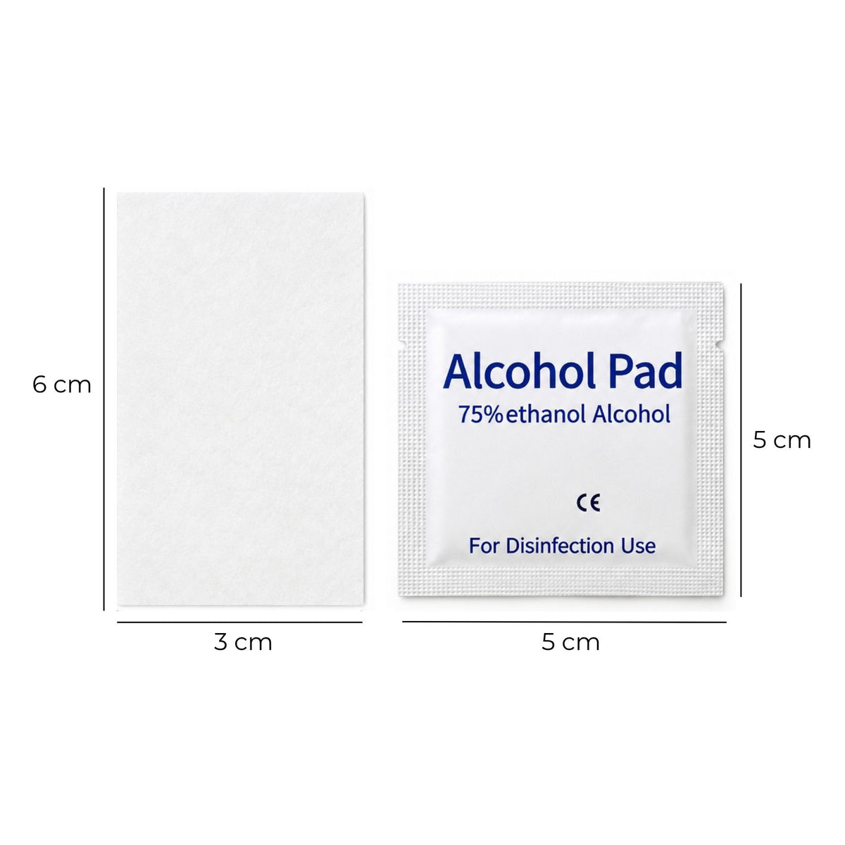 Goodbitz - Alcohol doekjes - 200 stuks