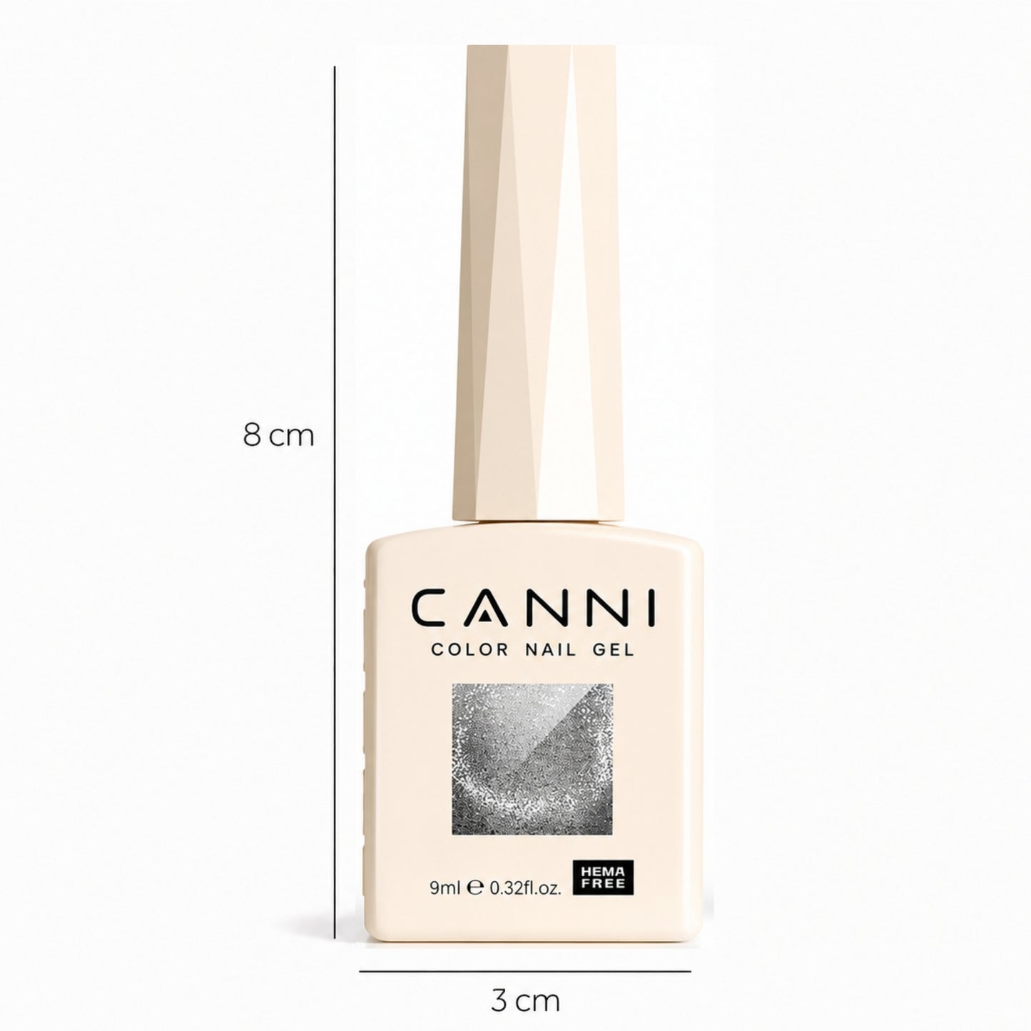 Canni -  Cateye Gellak - 1 stuks - 10 ml