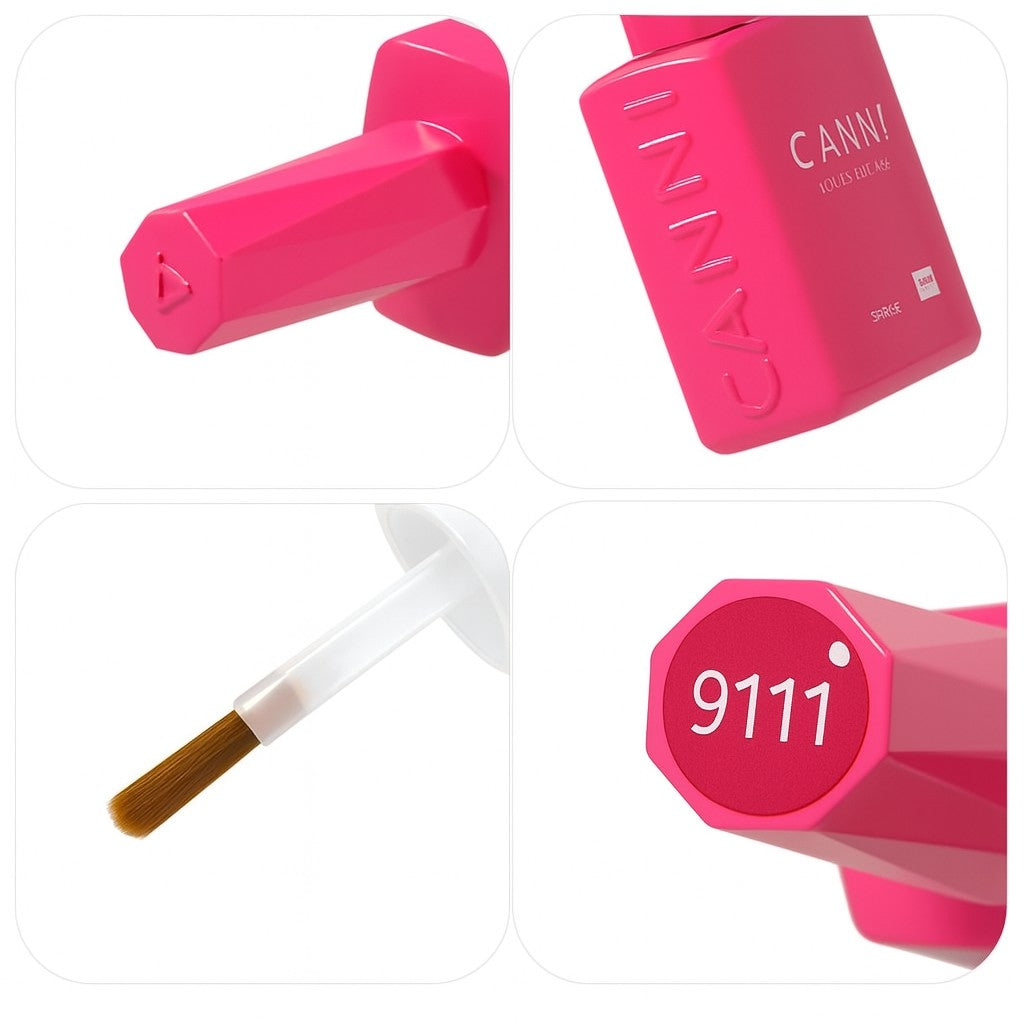 Canni - Gellak - 6 stuks - 10 ml