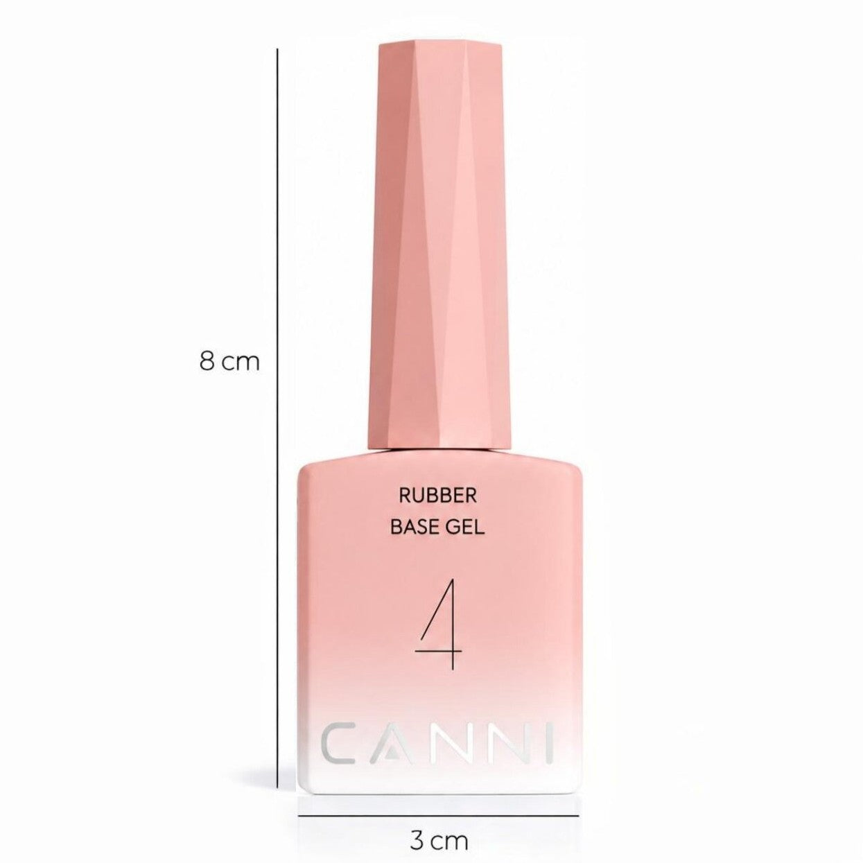 Canni - Rubberbase - 1 stuks - 10 ml