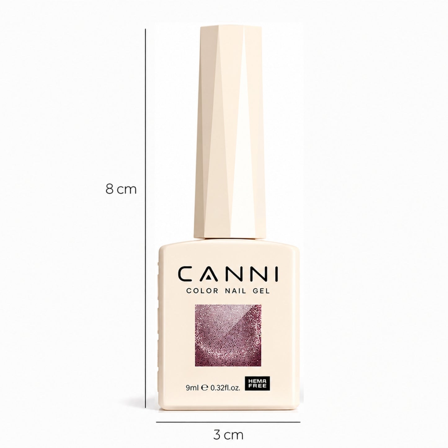 Canni -  Cateye Gellak - 1 stuks - 10 ml