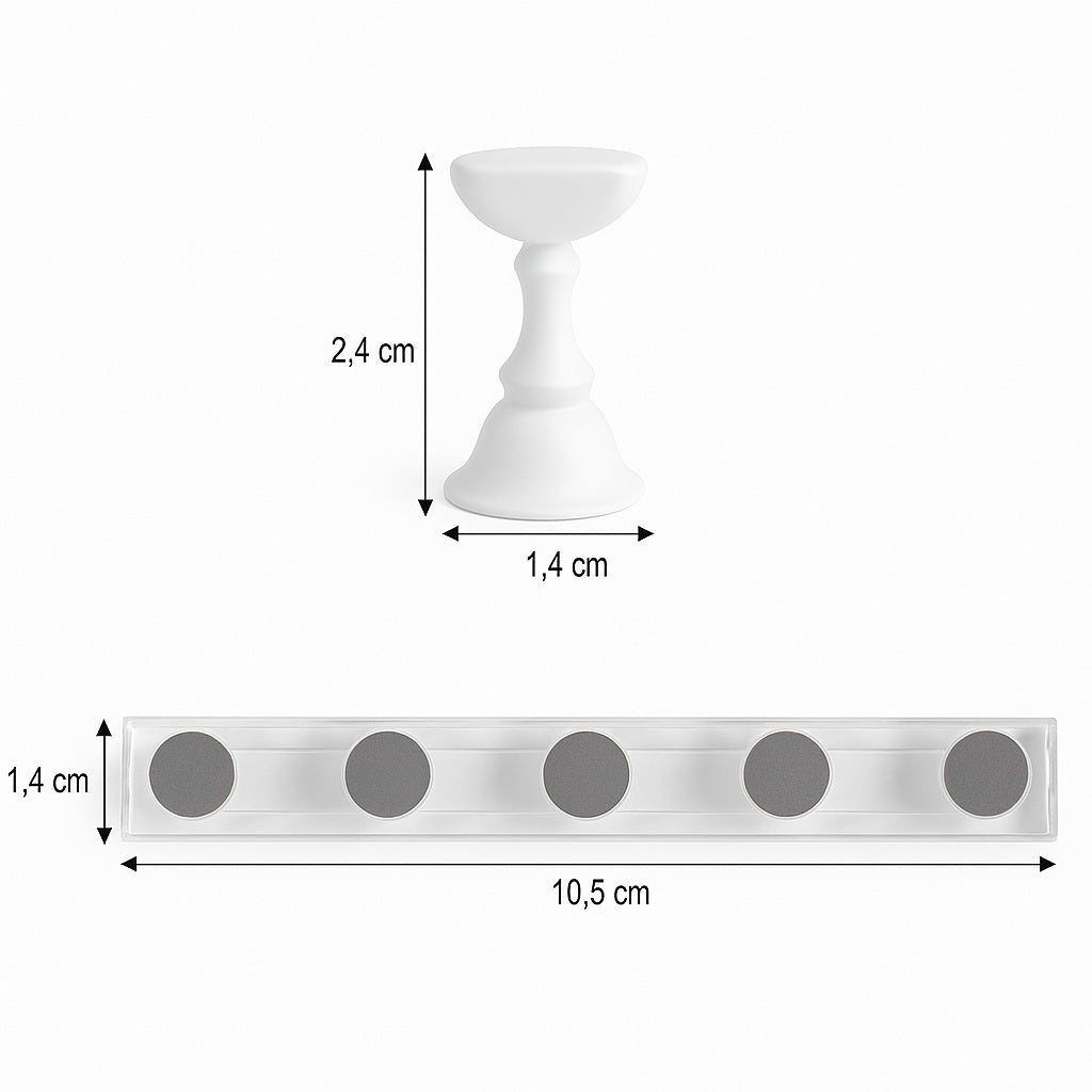 Nail holder