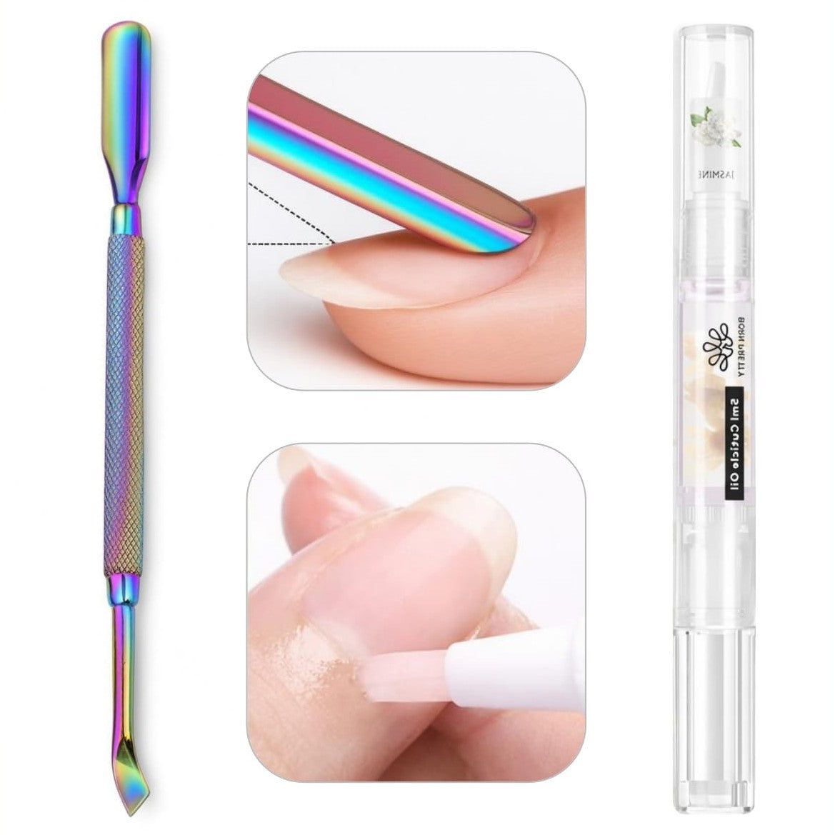 Canni - Biab - Set - 15-delig