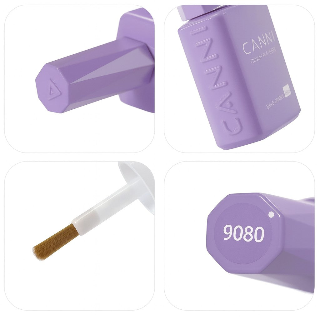 Canni - Gellak - 6 stuks - 10 ml