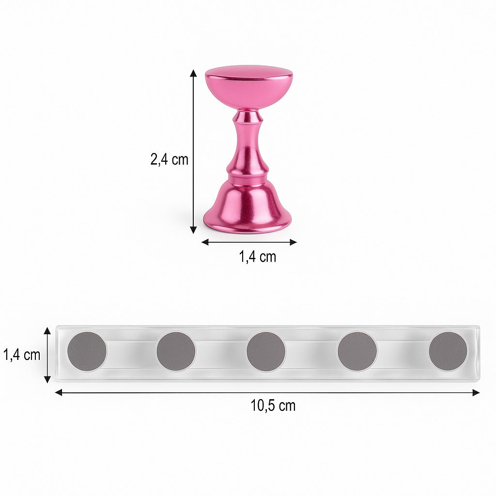 Nail holder