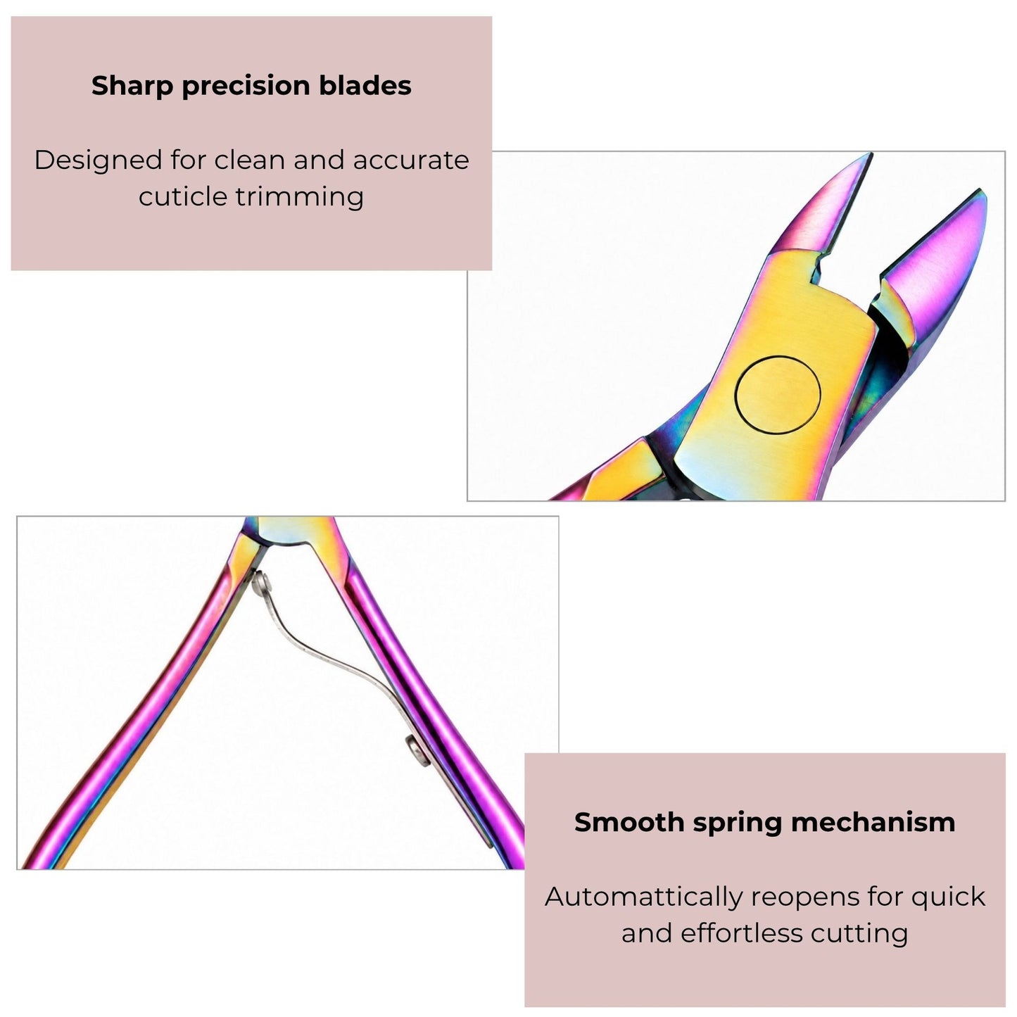 Goodbitz - Manicure tools - Set