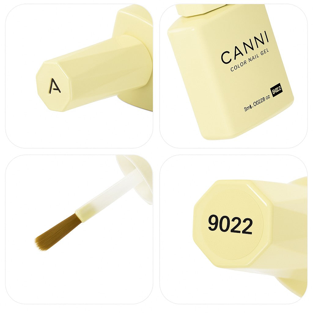 Canni - Gellak - 1 stuks - 10 ml