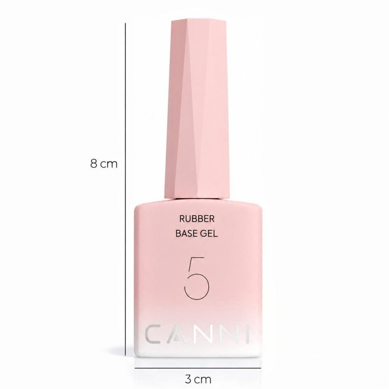 Canni - Rubberbase - 1 stuks - 10 ml