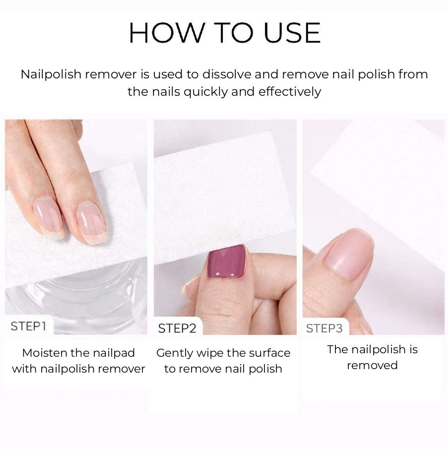 Goodbitz - Nagellakremover - 500 ml