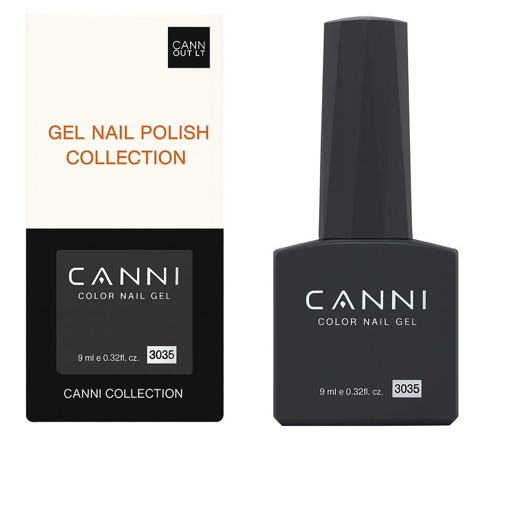 Canni - Gellak - 1 stuks - 10 ml