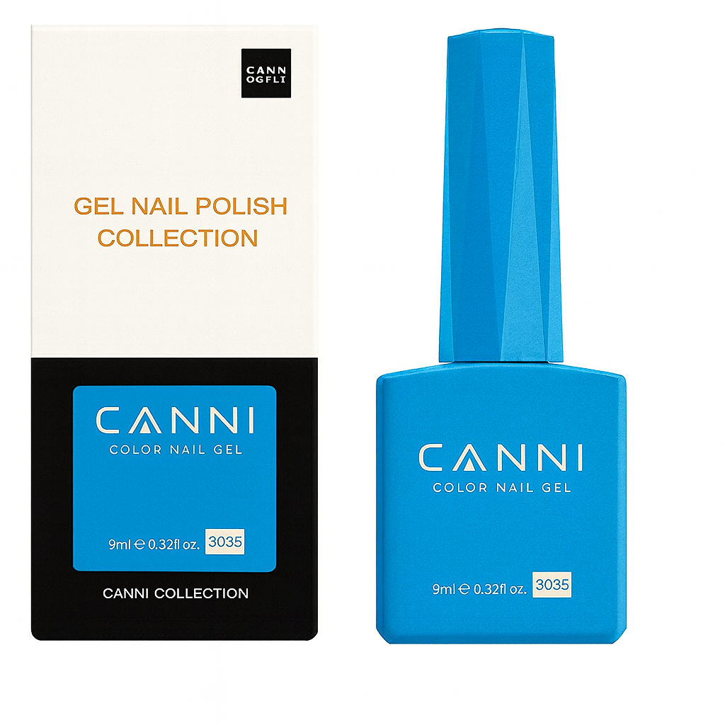 Canni - Gellak - 1 stuks - 10 ml