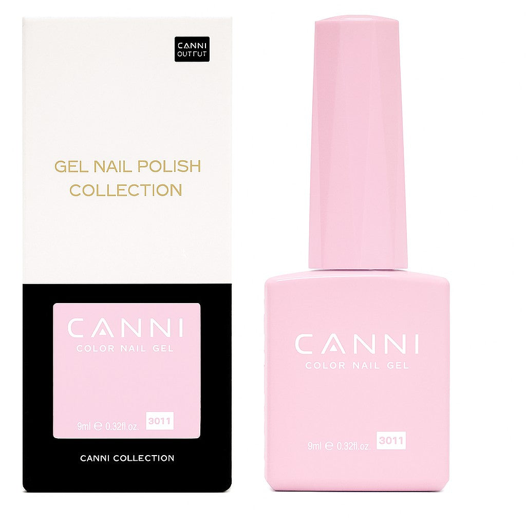 Canni - Gellak - 6 stuks - 10 ml