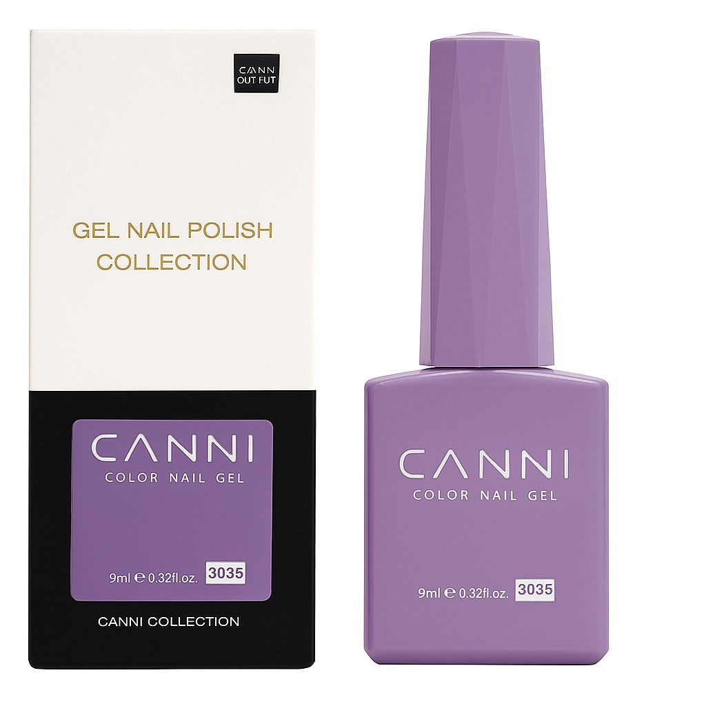 Canni - Gellak - 1 stuks - 10 ml