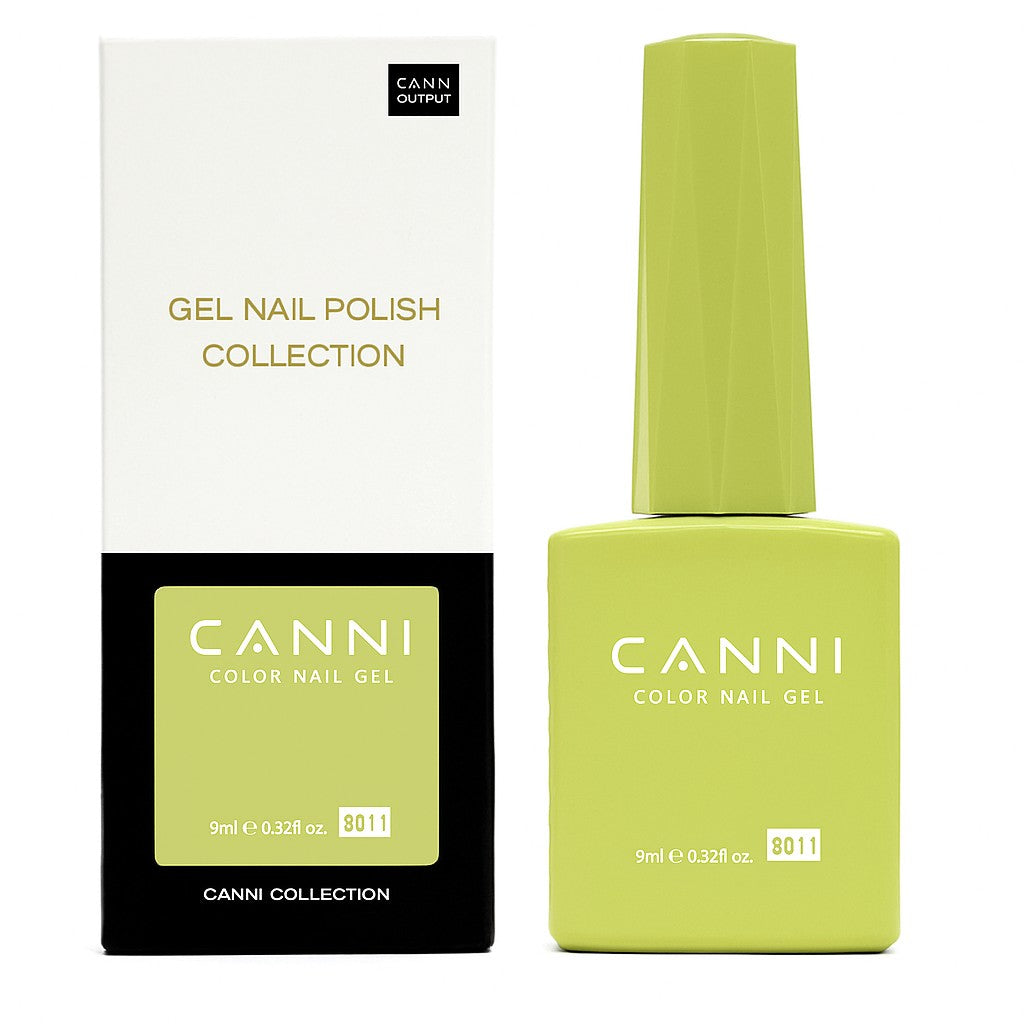 Canni - Gellak - 1 stuks - 10 ml