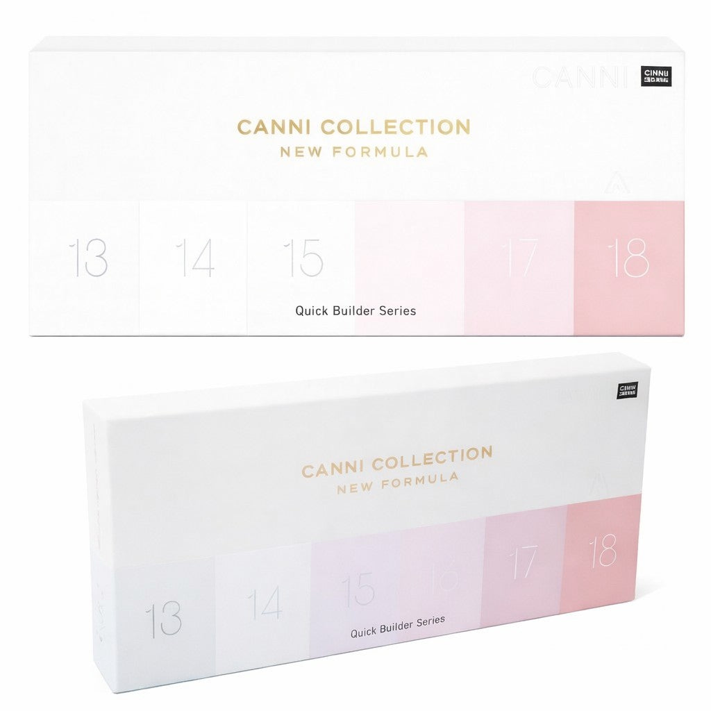 Canni - Biab - 6 stuks - 10 ml