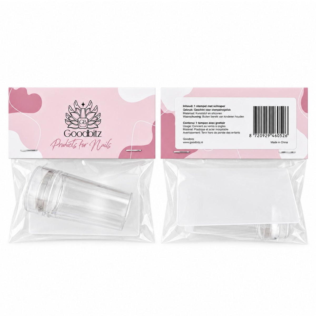 Born Pretty - Stempel