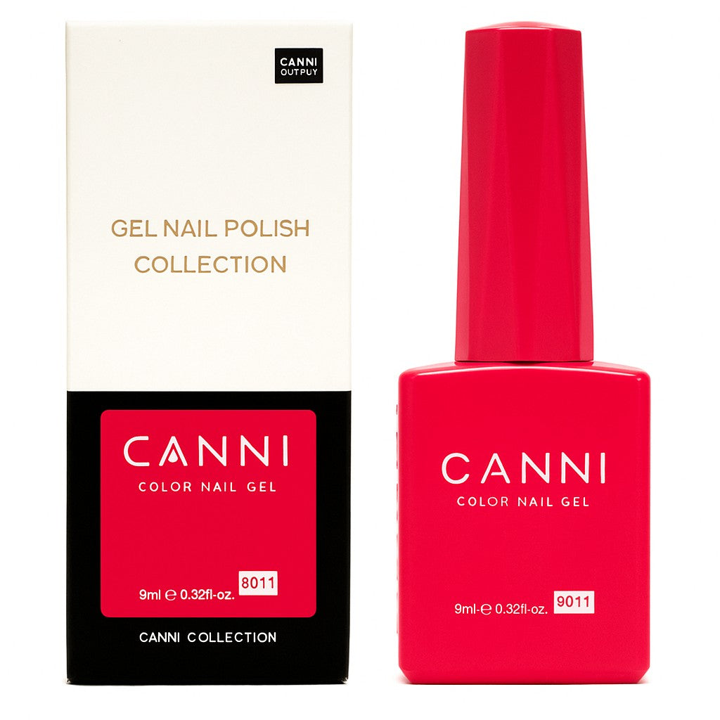 Canni - Gellak - 6 stuks - 10 ml