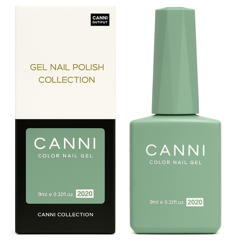 Canni - Gellak - 1 stuks - 10 ml