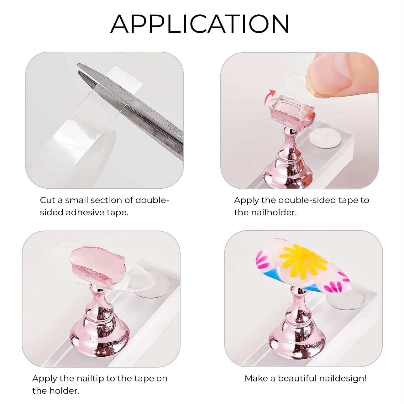 Nail holder