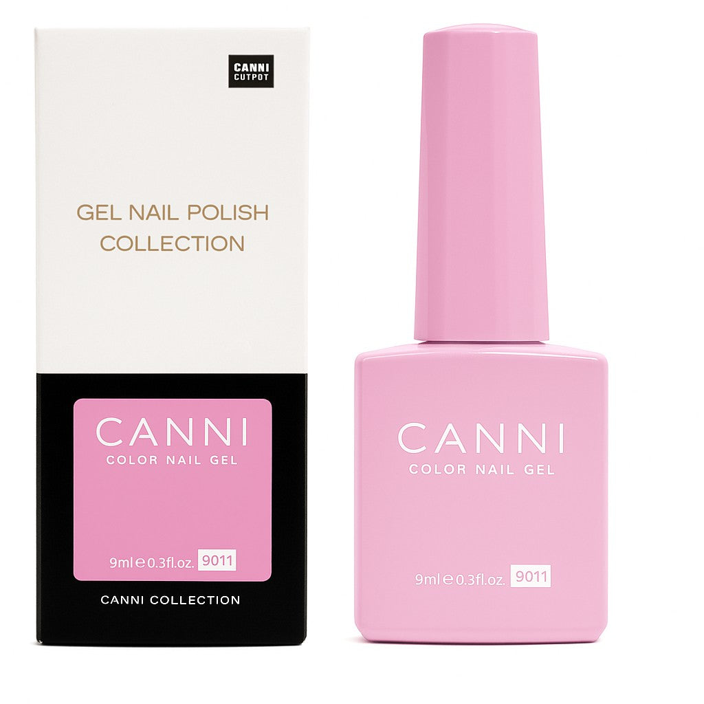 Canni - Gellak - 6 stuks - 10 ml