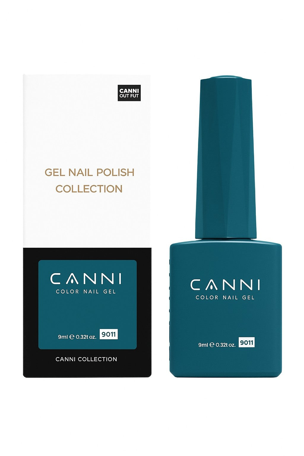Canni - Gellak - 1 stuks - 10 ml