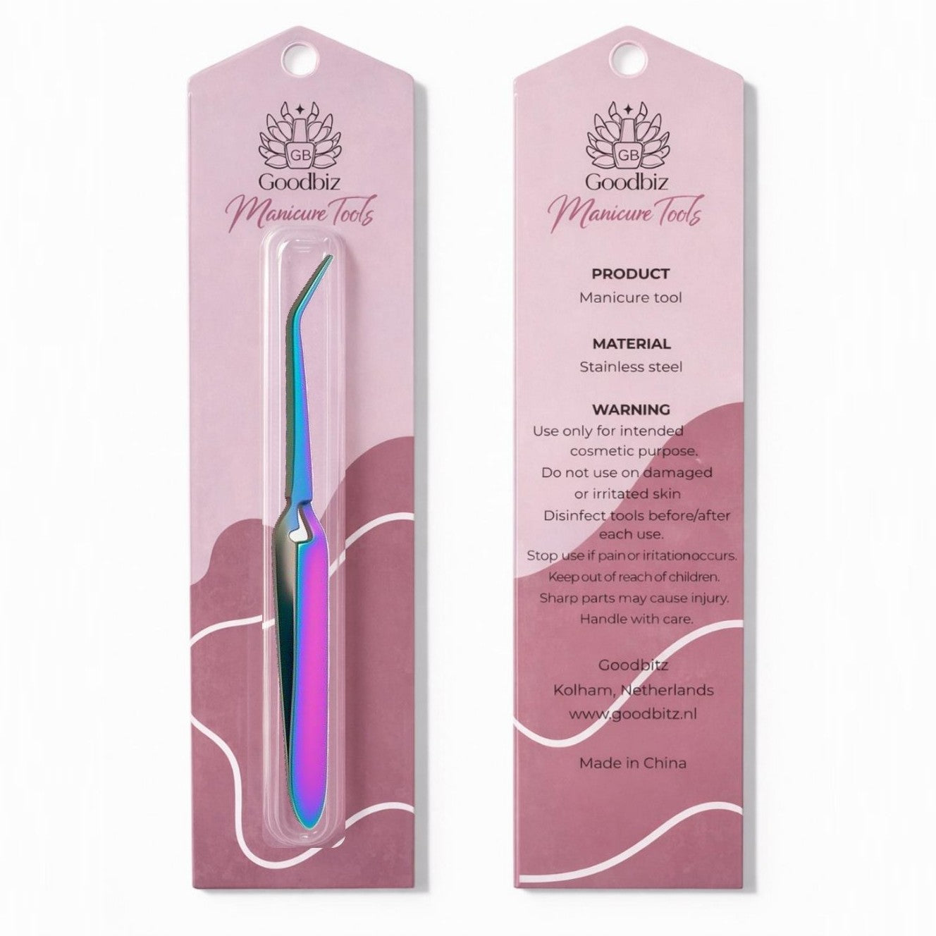 Goodbitz - Pinching tool - 1 stuks