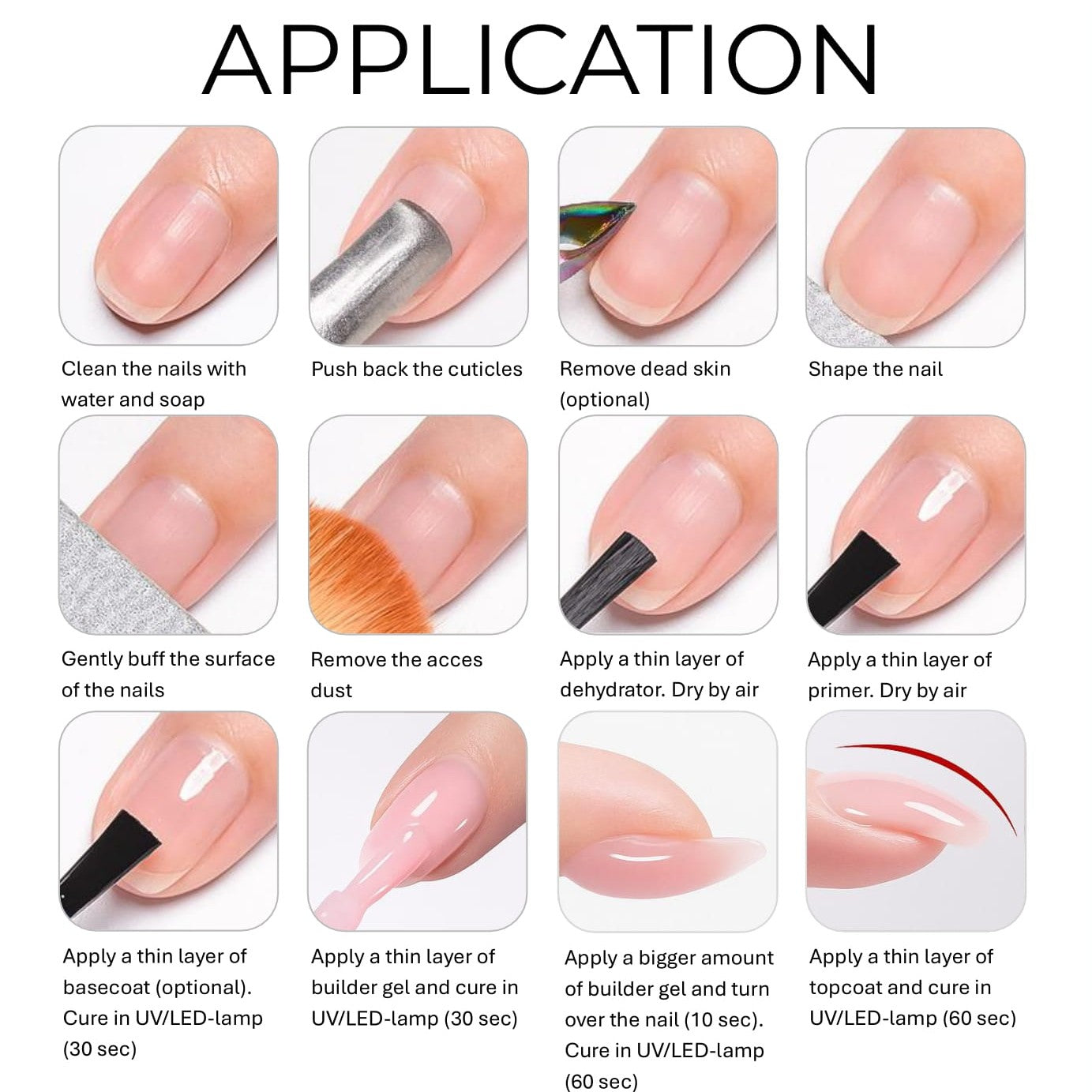 Canni - Biab - 1 stuks