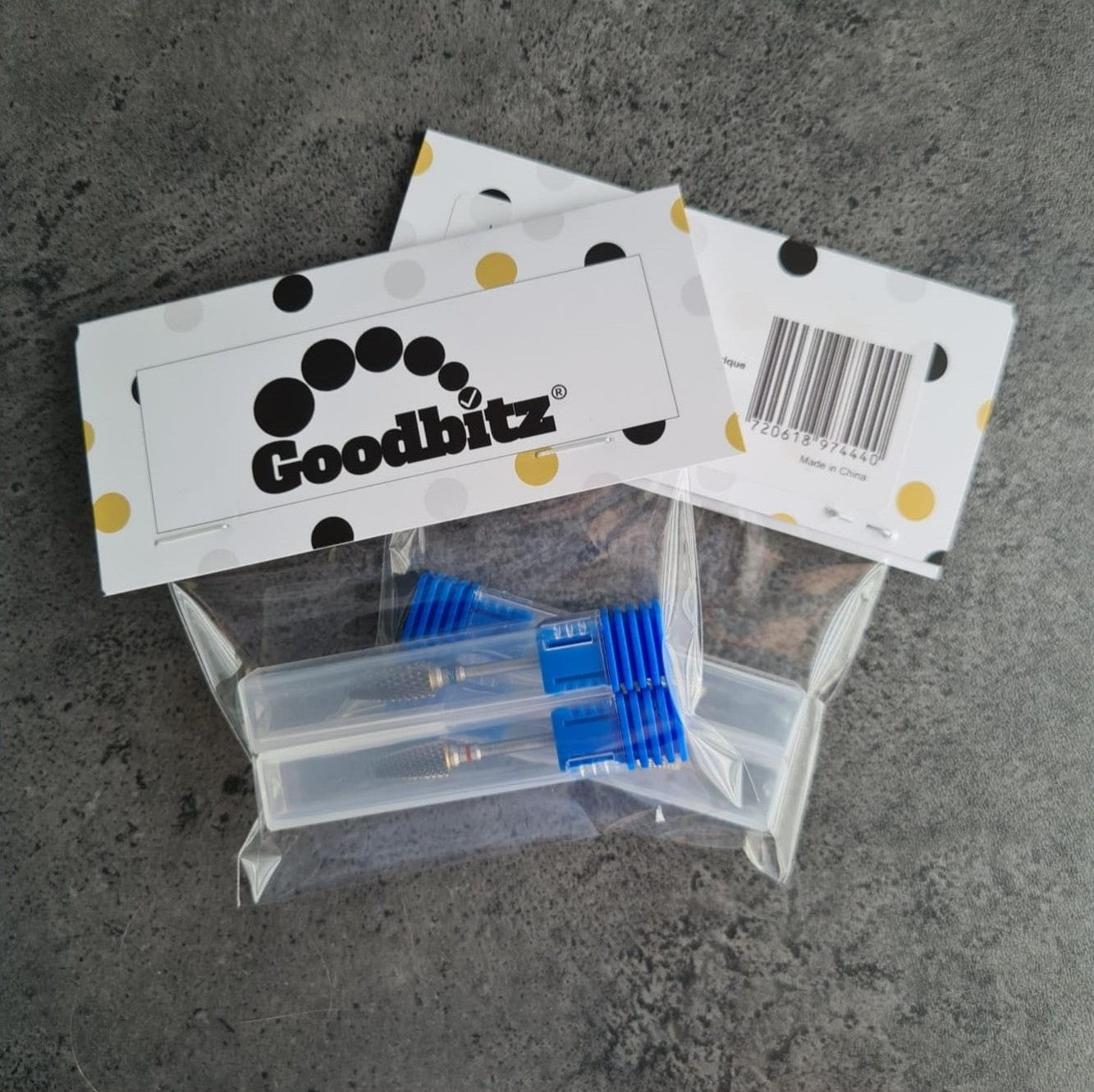 Bitjes - Nagelfrees - 2x
