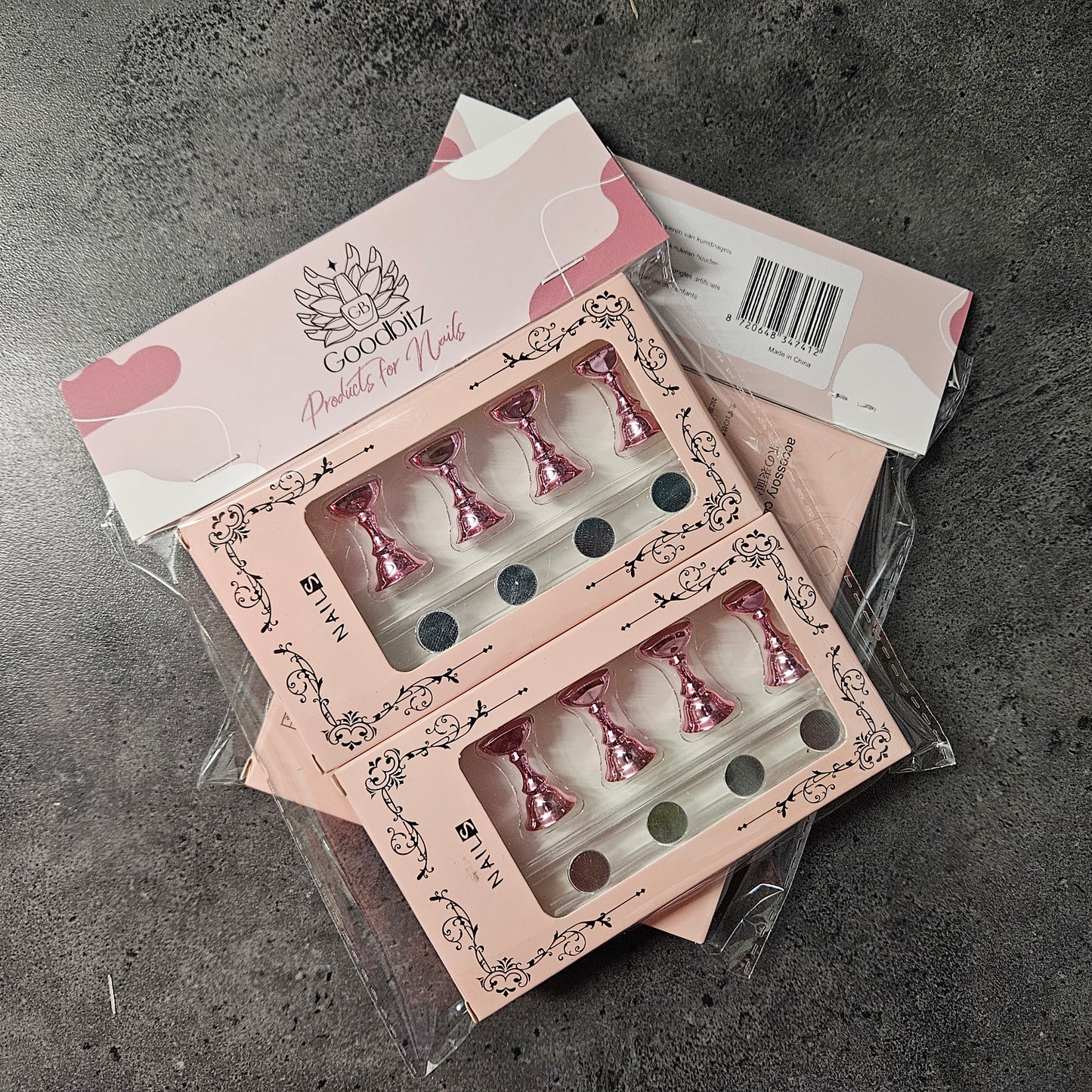 Nail holder