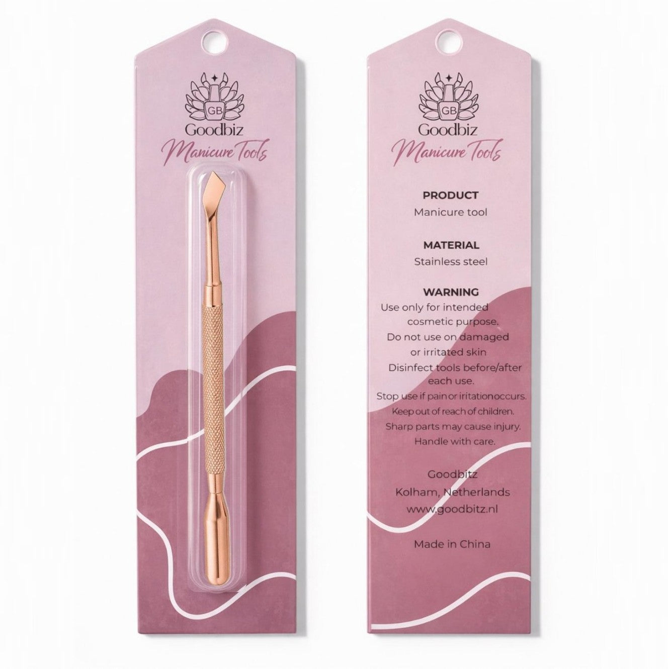 Born Pretty - Repousse-cuticules 