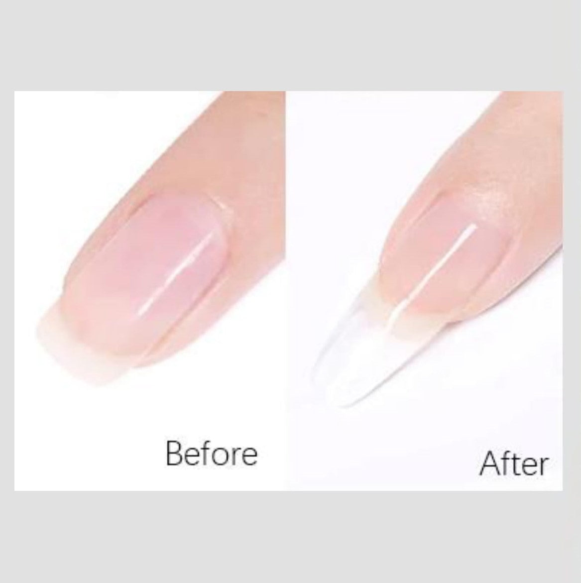 Extension gel - Set